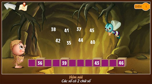 Các số có 2 chữ số