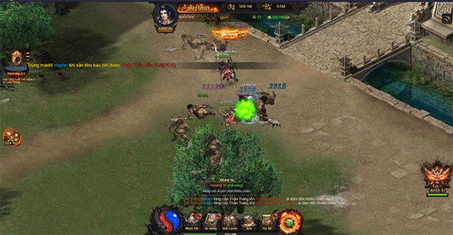 Game nhập vai online