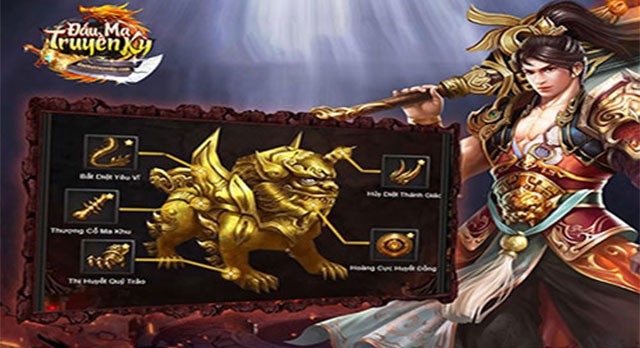 Đấu Ma Truyền Kỳ H5