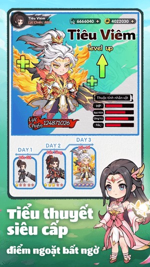 Tiểu thuyết siêu cấp