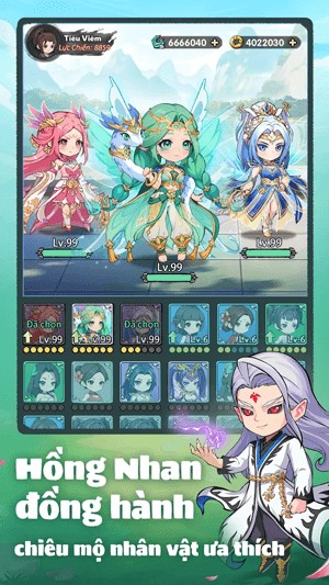 Hồng nhan đồng hành