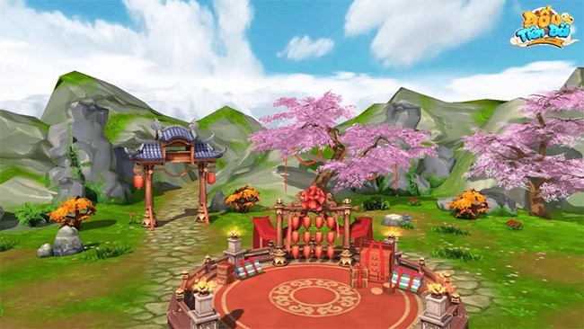 Game nhập vai tiên hiệp hay nhất