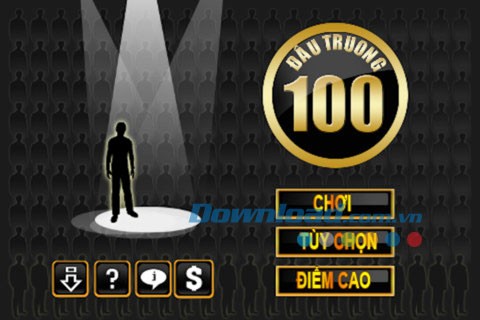 Đấu trường 100 for iOS