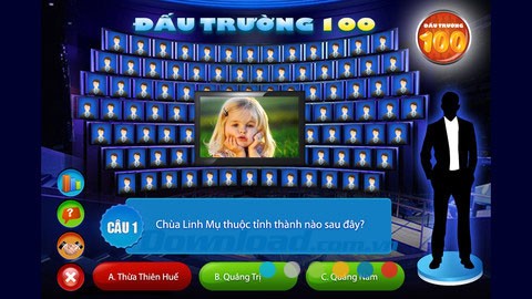 Đấu trường 100 for iOS