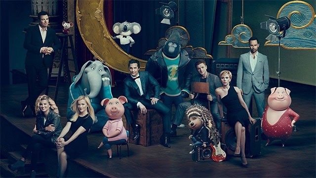 Dàn diễn viên nổi tiếng tham gia lồng tiếng trong Đấu Trường Âm Nhạc II