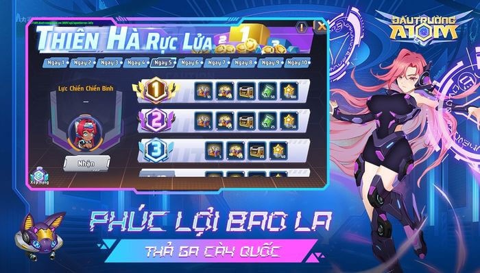 Hệ thống phúc lợi bao la, thả ga cày cuốc