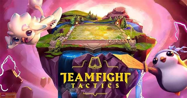 Chơi game Đấu Trường Chân Lý