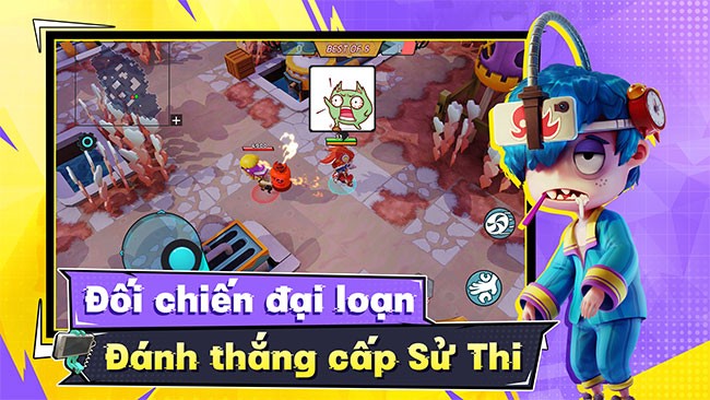 Game chiến thuật hấp dẫn miễn phí