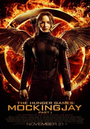 The Hunger Games Mockingjay 19
