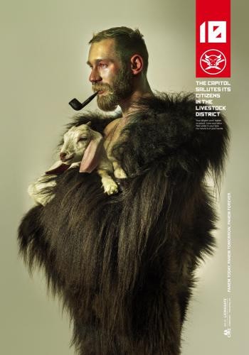 The Hunger Games Mockingjay 2