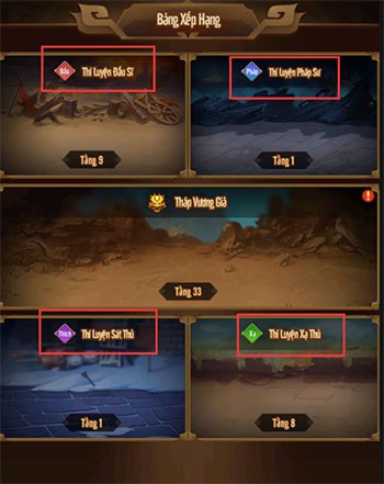 Game chiến thuật Tam Quốc