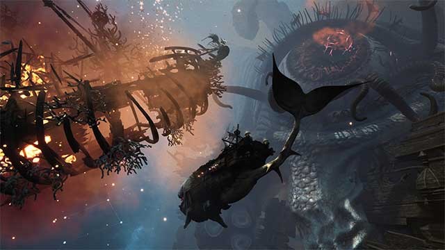 Làm chủ cuộc chiến nhịp độ nhanh từ góc nhìn thứ nhất