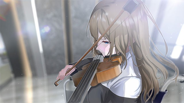 Chuyến phiêu lưu kể chuyện của 2D của Dawn Await sống động như một bộ phim hoạt hình