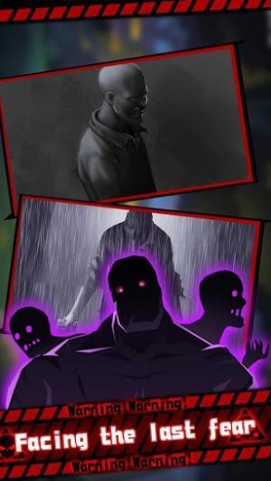 Đối mặt với nỗi sợ hãi