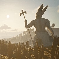 Dawn of Defiance: Game Sinh Tồn Thống Trị Hòn Đảo Thần Thoại