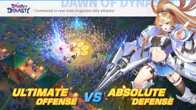 Chỉ huy đội quân tham gia các trận chiến thời gian thực