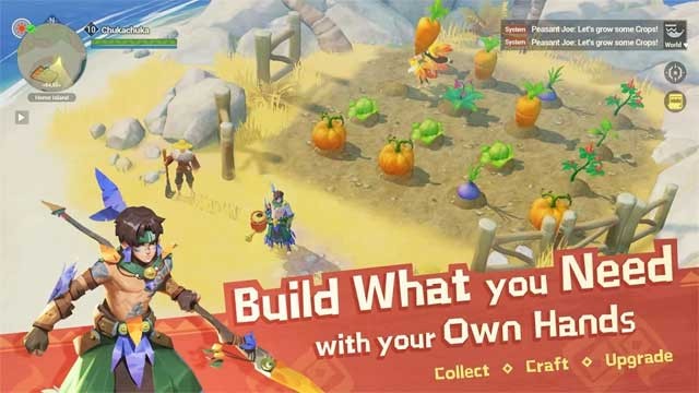 Xây dựng và chế tạo tất cả những gì bạn cần từ chính hai bàn tay