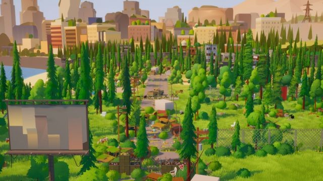 Khám phá vùng đất hoang dã chứa nhiều tiềm năng và thách thức