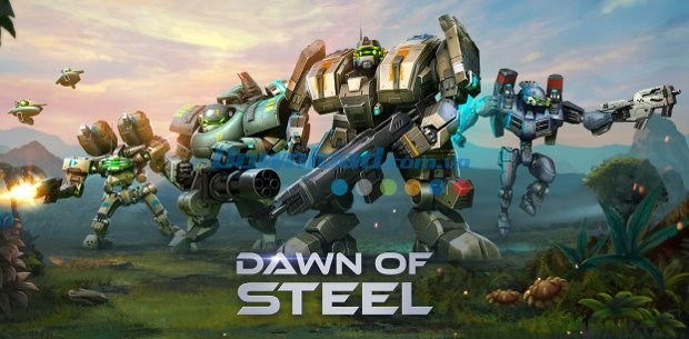 Game chiến thuật thời gian thực