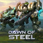 Dawn of Steel: Game Robot Đại Chiến Đặc Sắc