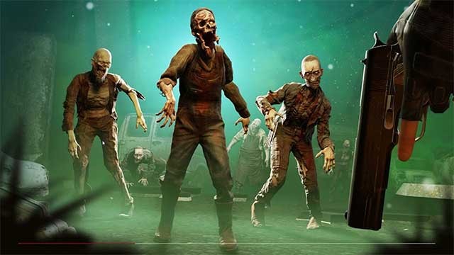 Dawn of the Undead là game bắn zombie miễn phí với đồ họa sống động