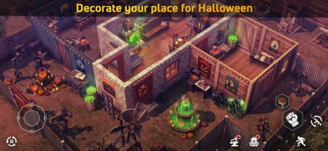 Trang trí khu trú ẩn của bạn