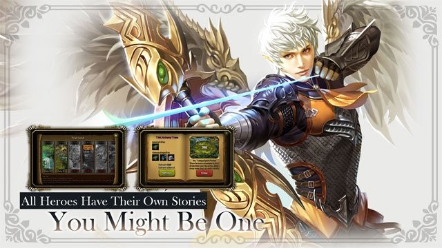 Mỗi nhân vật có một câu chuyện của riêng mình