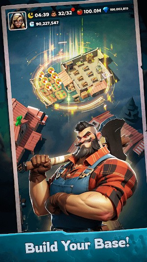 Xây dựng căn cứ của bạn