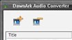 DawnArk Audio Converter 1.5.15 - Công cụ chuyển đổi video
