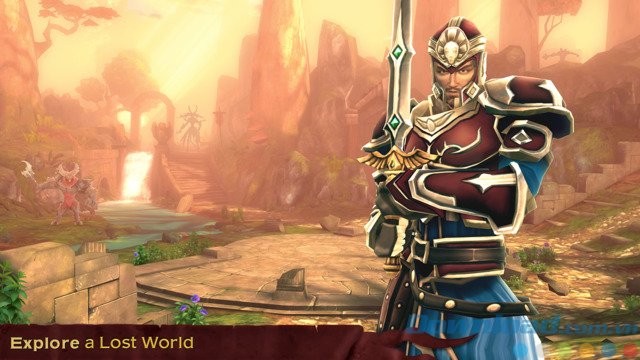 Phiêu lưu trong hầm ngục