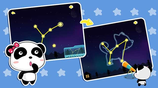 Chơi các mini-games cực thú vị