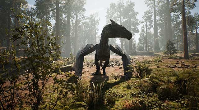 Hóa thân thành rồng thiêng và trải qua các giai đoạn phát triển khác nhau