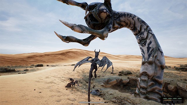 Chiến đấu để sống sót trong thời đại rồng tàn khốc