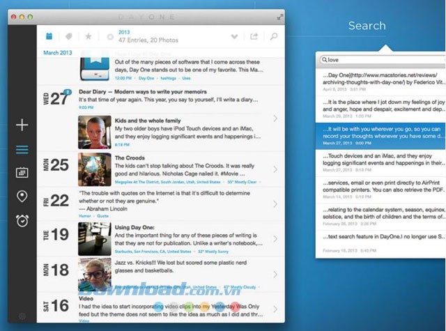 Công cụ tìm kiếm nhanh chóng