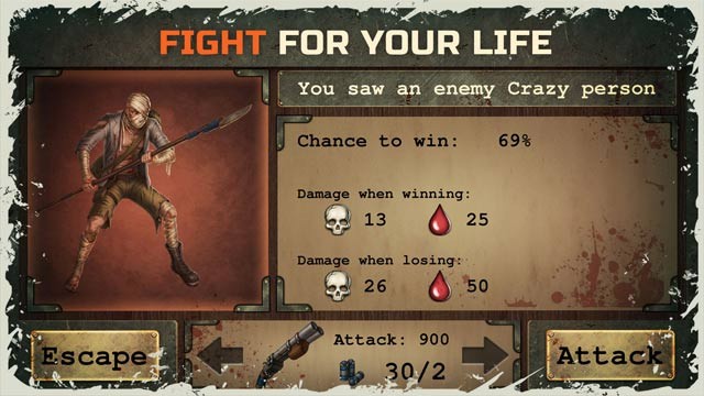 Chiến đấu vì mạng sống của bạn