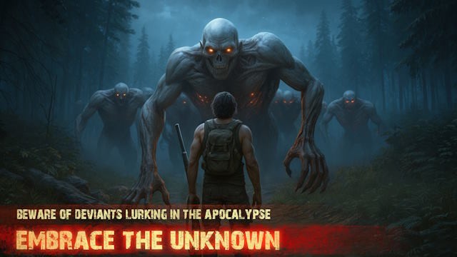 Đối đầu với nhiều kẻ thù và quái vật đáng sợ