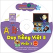 Dạy Tiếng Việt 5 - Phần mềm hỗ trợ dạy học Tiếng Việt lớp 5