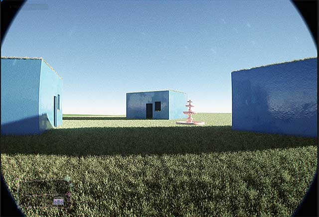 Daydream game có đồ họa chân thực và giao diện tối giản