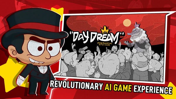 Lối chơi hành động PvP trực tuyến vui nhộn, kịch tính