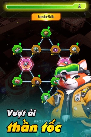 Vượt ải thần tốc