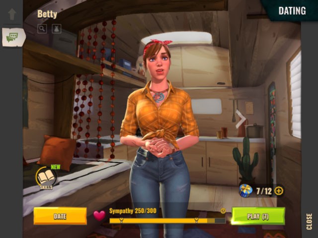 Gặp gỡ tình yêu của mình và cùng nhau sinh tồn