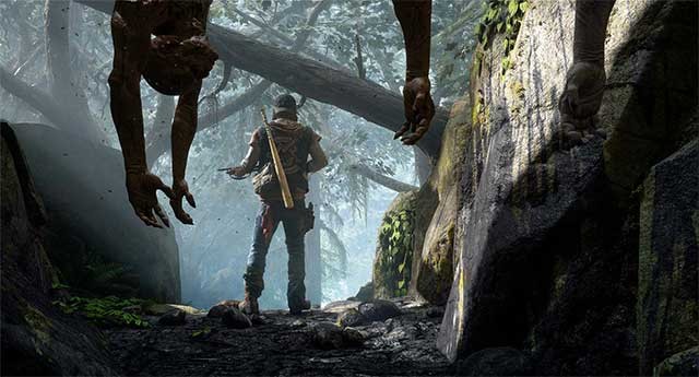 Phần kết của Days Gone khá mở và bị bỏ ngỏ