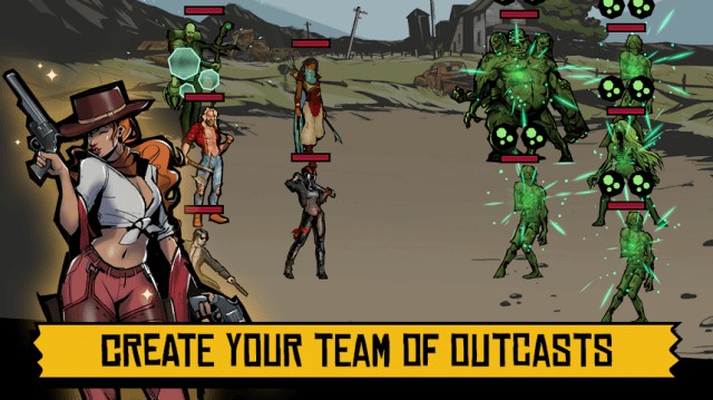 Tạo ra đội quân mạnh mẽ của riêng mình