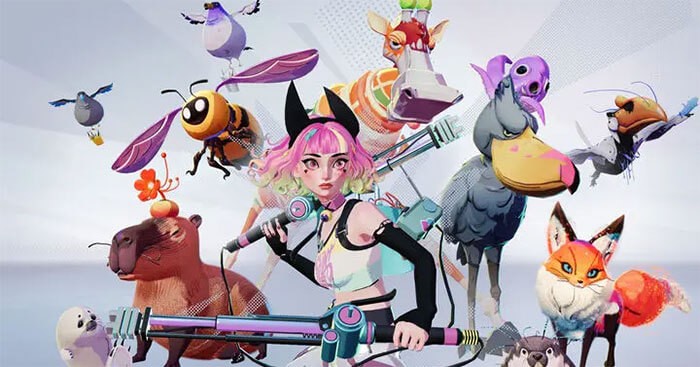 Thành lập đội thám hiểm của bạn