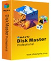 DAYU Disk Master Professional 2.1 - Khôi phục dữ liệu & Hệ thống