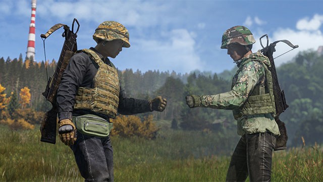 Khám phá những nội dung mới và nâng cấp quan trọng trong DayZ 1.25