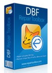 DBF Repair Toolbox - Khôi phục file DBF bị lỗi