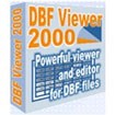 DBF Viewer 2000 - Xem và chỉnh sửa file DBF