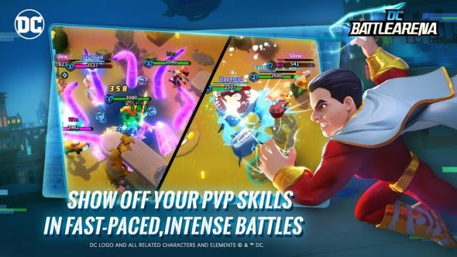 Thể hiện kỹ năng PvP của bạn trong những trận đánh nhịp độ nhanh