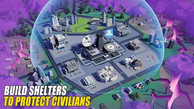 Khám phá thành phố Gotham và nhiều địa điểm khác